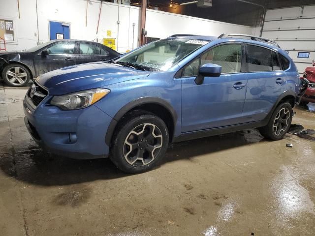 2015 Subaru XV Crosstrek 2.0 Premium