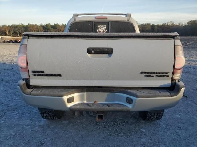 2010 Toyota Tacoma Double Cab Prerunner