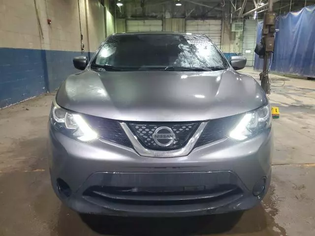 2018 Nissan Rogue Sport S