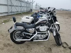 Harley-Davidson salvage cars for sale: 1996 Harley-Davidson XL1200 S