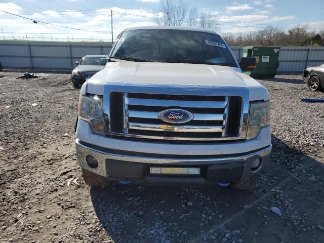 2011 Ford F150 Supercrew