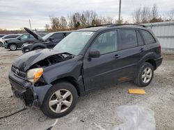 Salvage cars for sale at Lawrenceburg, KY auction: 2005 Toyota Rav4