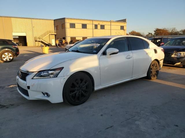 2015 Lexus GS 350