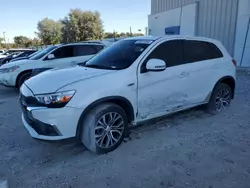 2017 Mitsubishi Outlander Sport ES en venta en Apopka, FL