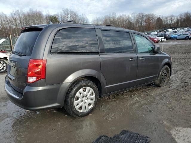 2018 Dodge Grand Caravan SE