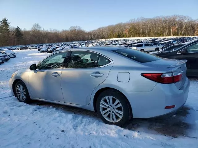 2015 Lexus ES 350