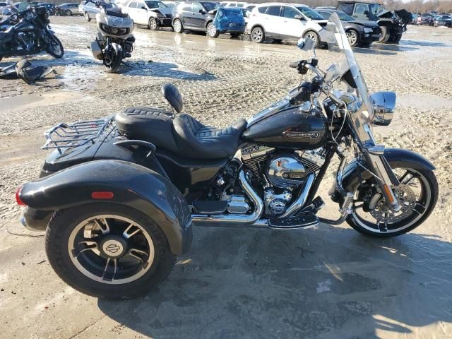 2016 Harley-Davidson Flrt Free Wheeler