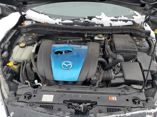 2012 Mazda 3 I