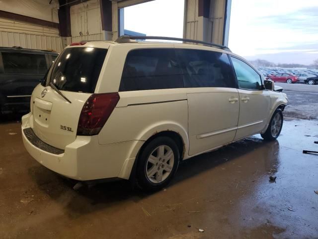 2004 Nissan Quest S