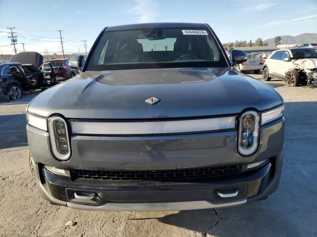 2022 Rivian R1T Launch Edition