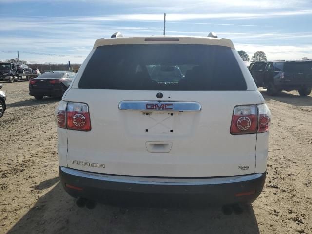 2011 GMC Acadia SLE