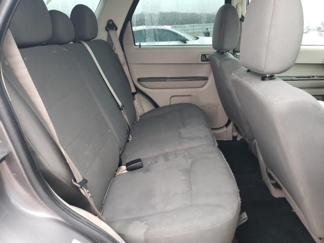 2012 Ford Escape XLS