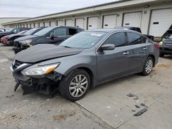 2017 Nissan Altima 2.5 en venta en Louisville, KY