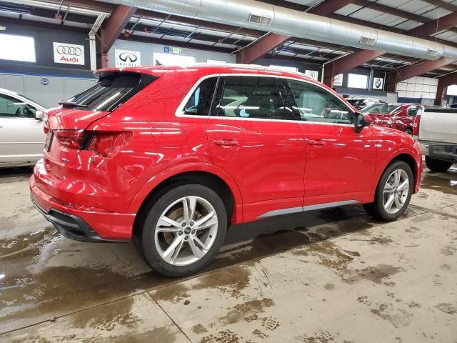 2022 Audi Q3 Premium S Line 45