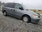 2002 Honda Odyssey LX