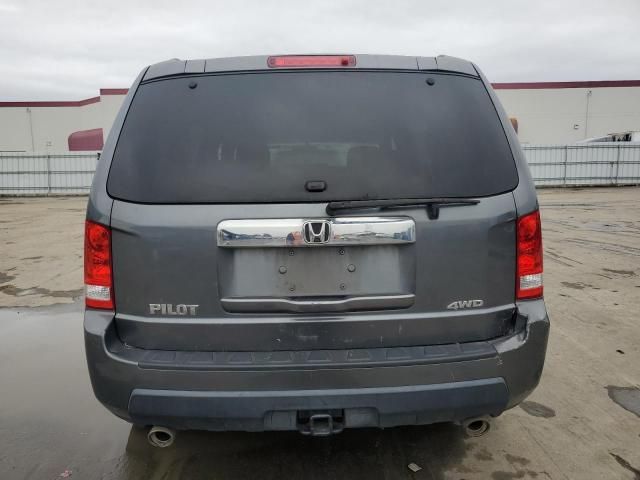 2011 Honda Pilot EX