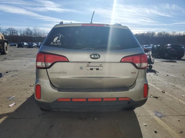 2015 KIA Sorento LX