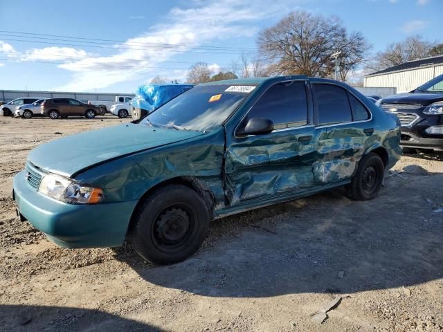 1997 Nissan Sentra XE