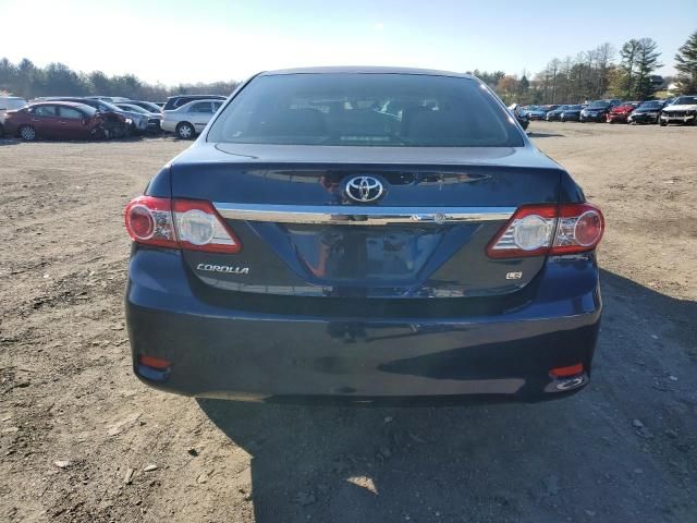 2011 Toyota Corolla Base