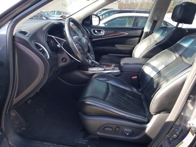 2013 Infiniti JX35