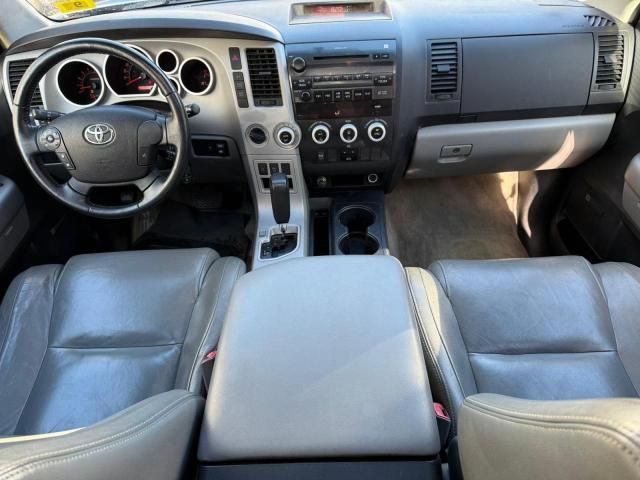 2008 Toyota Sequoia SR5