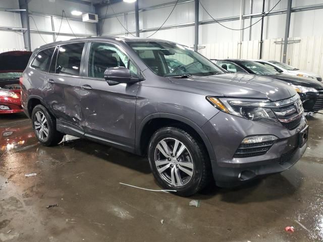 2018 Honda Pilot EXL