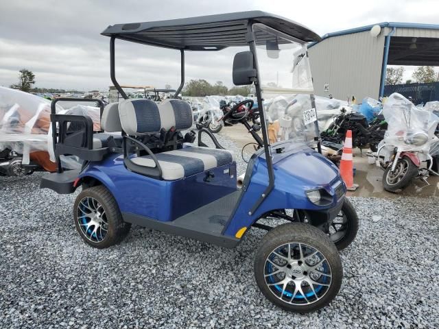 2022 Aspt Golf Cart