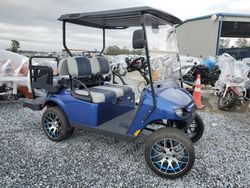 Salvage trucks for sale at Riverview, FL auction: 2022 Aspt Golf Cart