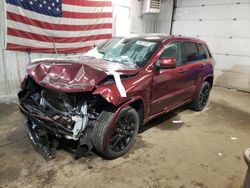 2021 Jeep Grand Cherokee Laredo en venta en Lyman, ME