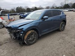 Mazda Vehiculos salvage en venta: 2018 Mazda CX-5 Sport