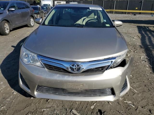 2014 Toyota Camry L