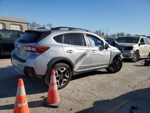 2019 Subaru Crosstrek Limited