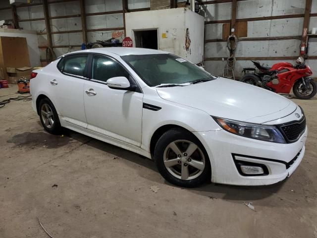 2014 KIA Optima LX