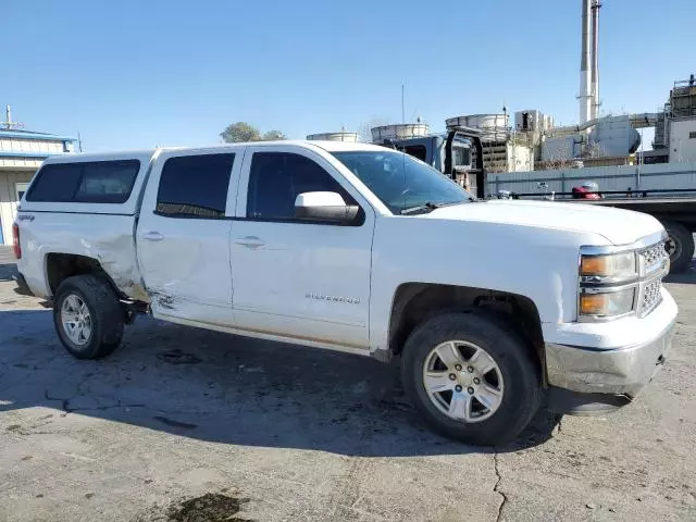 2015 Chevrolet Silverado K1500 LT