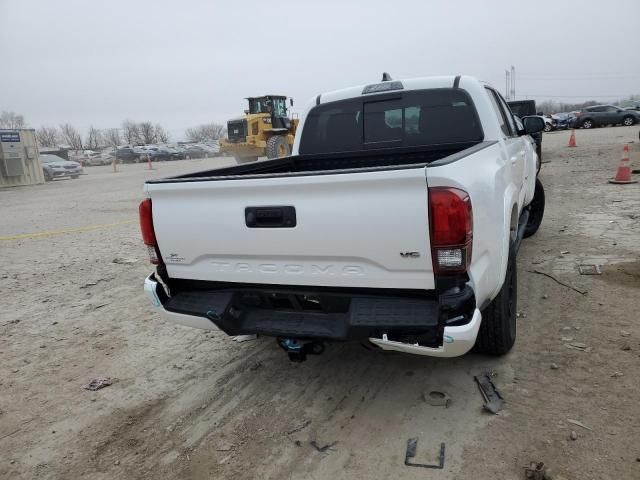 2022 Toyota Tacoma Double Cab