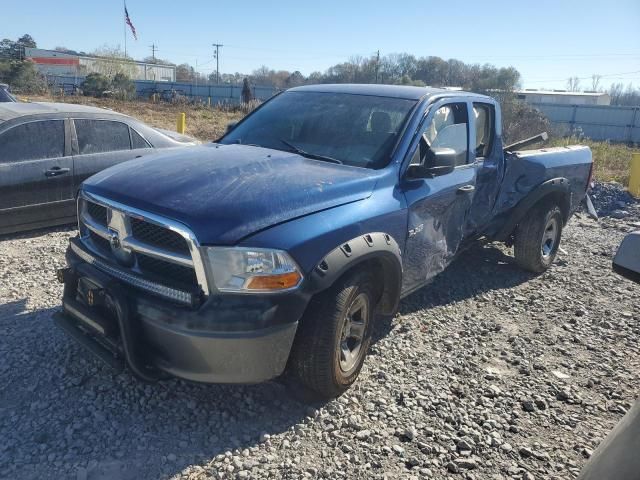 2010 Dodge RAM 1500