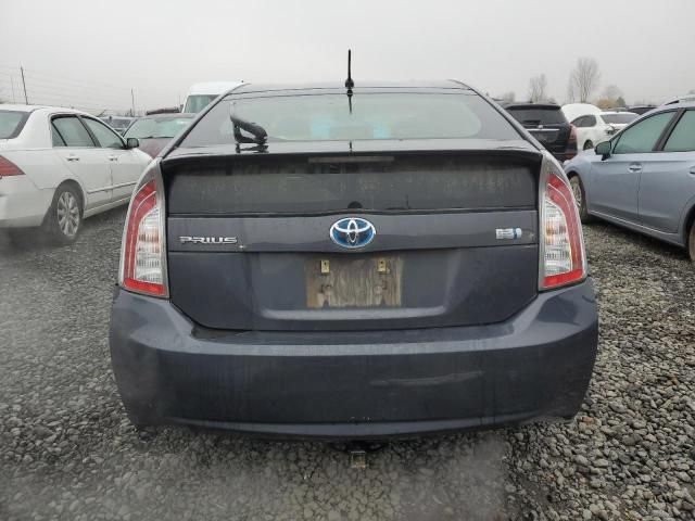 2013 Toyota Prius