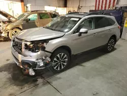 2017 Subaru Outback 2.5I Limited en venta en Billings, MT