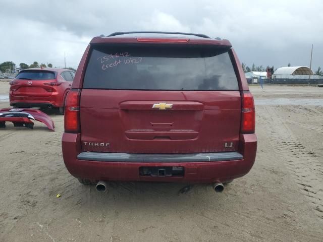 2016 Chevrolet Tahoe C1500 LS