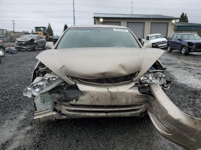 2004 Toyota Camry LE