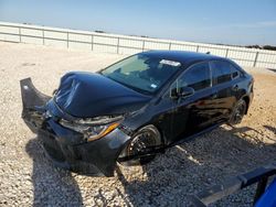 Toyota Corolla le Vehiculos salvage en venta: 2020 Toyota Corolla LE