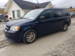 Dodge Vehiculos salvage en venta: 2013 Dodge Grand Caravan SE