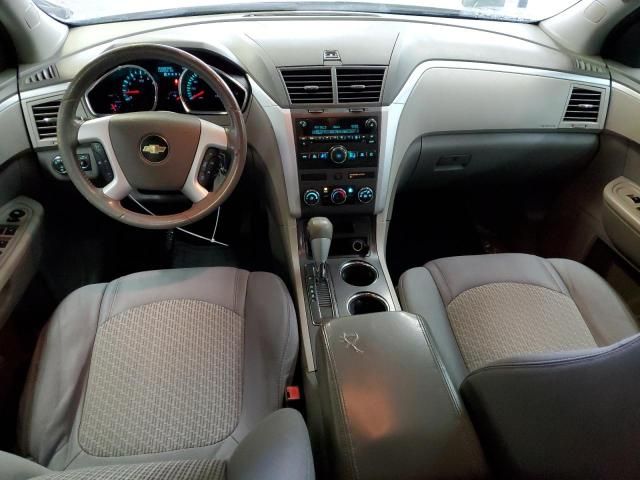 2011 Chevrolet Traverse LS