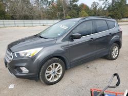 2018 Ford Escape SE en venta en Greenwell Springs, LA