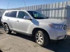 2011 Toyota Highlander Base