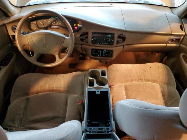 2004 Buick Century Custom