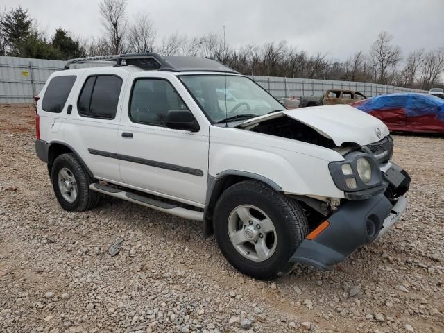 2004 Nissan Xterra XE