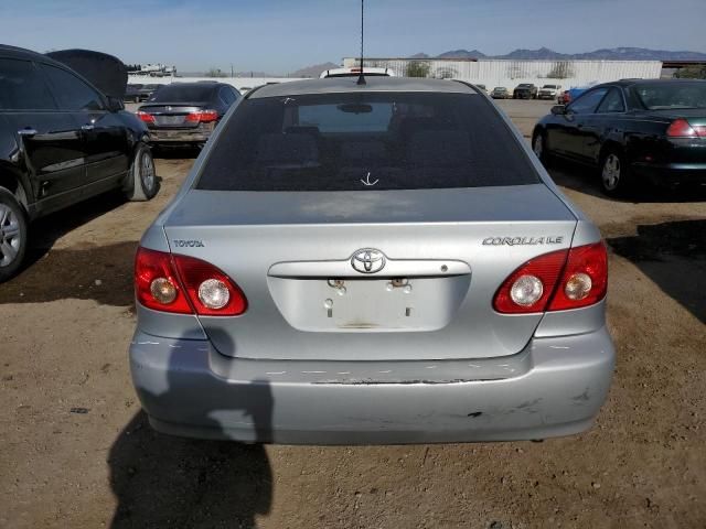 2007 Toyota Corolla CE