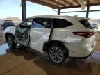 2020 Toyota Highlander Platinum