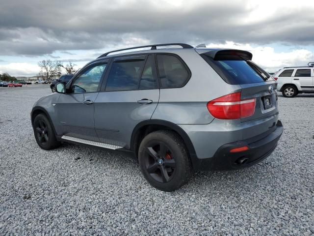 2010 BMW X5 XDRIVE35D